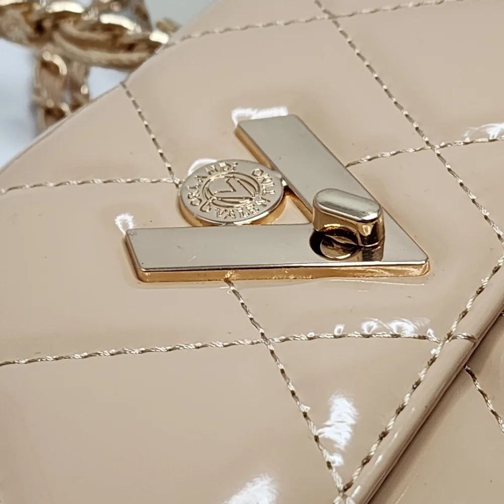 Valentino Orlandi Top Handle Crossbody